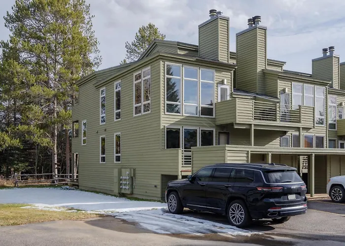 Rmr: Windflower 2121 In The Aspenswilsonwy Apartamento