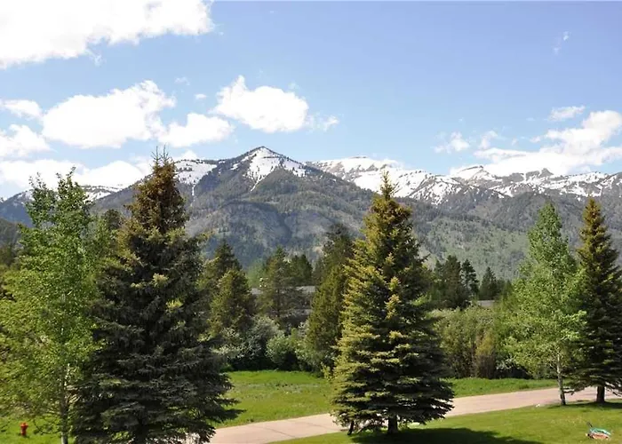 Rmr: Windflower 2121 In The Aspenswilsonwy Apartamento *
