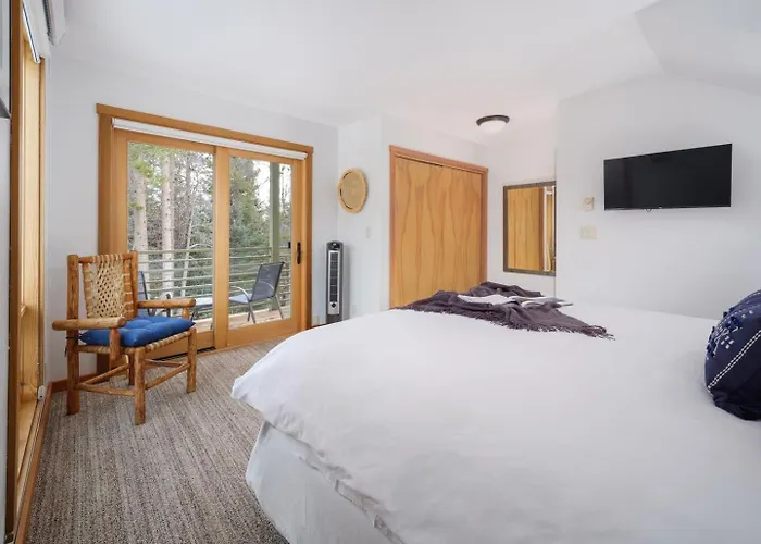 Rmr: Windflower 2121 In The Aspenswilsonwy Apartamento *