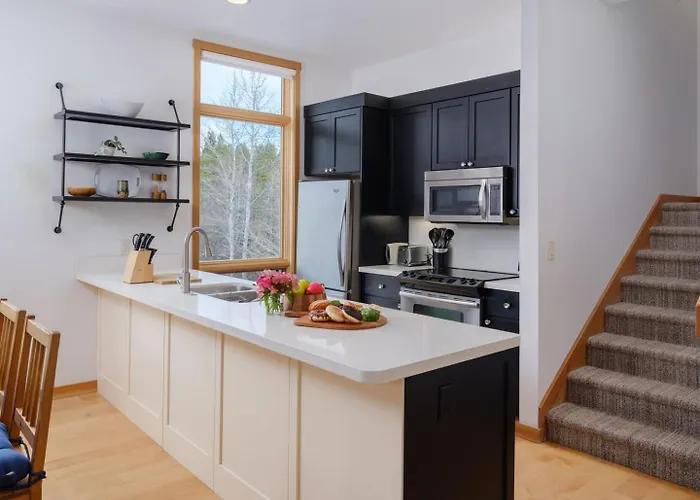 Rmr: Windflower 2121 In The Aspenswilsonwy Apartamento *