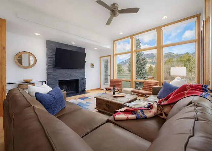 Rmr: Windflower 2121 In The Aspenswilsonwy Apartamento *