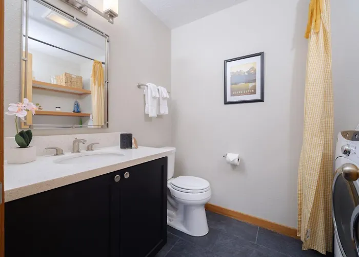 Rmr: Windflower 2121 In The Aspenswilsonwy Apartamento *