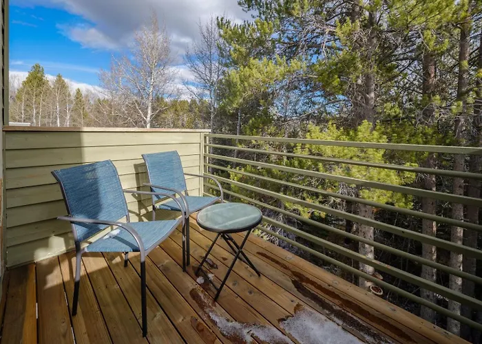 Rmr: Windflower 2121 In The Aspenswilsonwy Apartamento Wilson