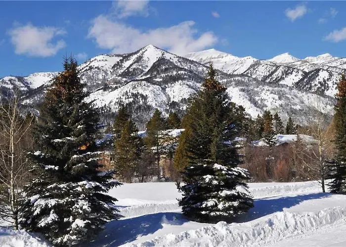 Apartamento Rmr: Windflower 2121 In The Aspenswilsonwy *