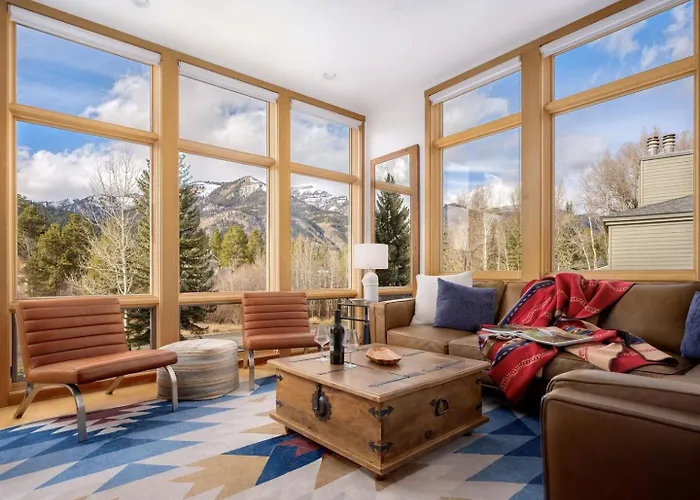 Apartamento Rmr: Windflower 2121 In The Aspenswilsonwy