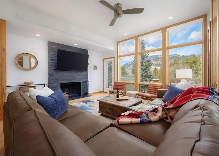 Rmr: Windflower 2121 In The Aspenswilsonwy Apartamento